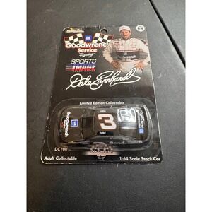 Dale Earnhardt #3 GM Goodwrench Service 1:64 Diecast Car Sports Image DC100